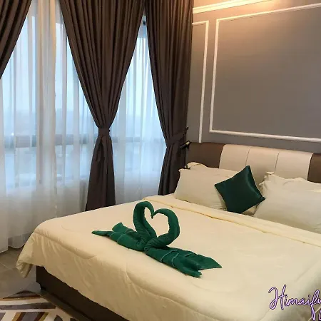 Himaify suite @Troika  Kota Bahru Luaran gambar