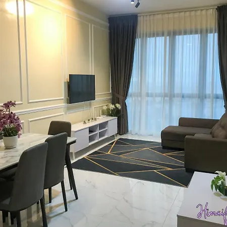 Himaify suite @Troika  Kota Bahru Luaran gambar