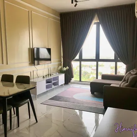 Himaify suite @Troika  Kota Bahru Luaran gambar