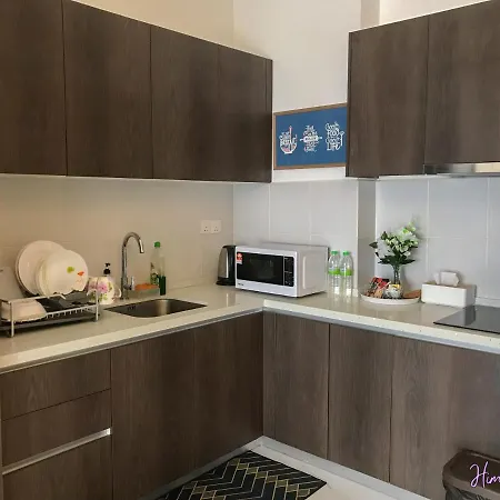 Himaify suite @Troika  Kota Bahru Luaran gambar