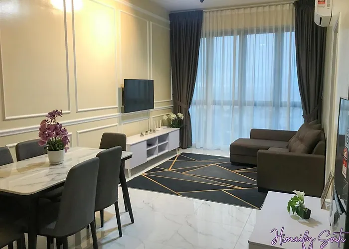 Himaify suite @Troika (Muslim Homestay)